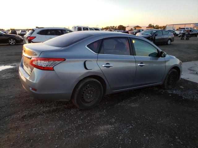 3N1AB7AP7EL691513 Nissan SENTRA S