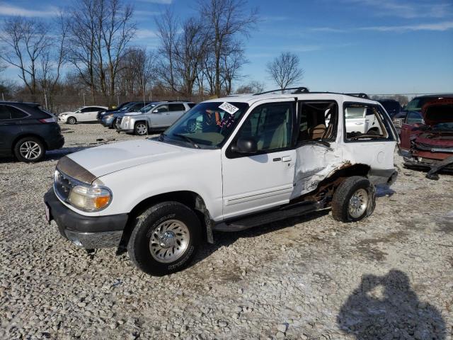 1999 Ford Explorer 