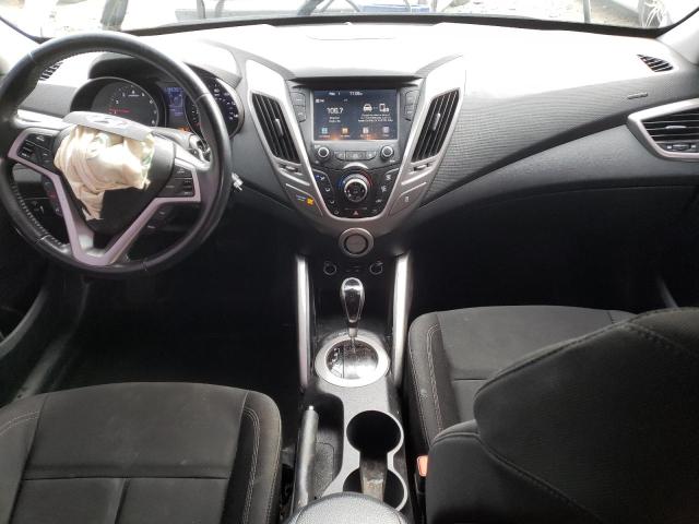 2017 HYUNDAI VELOSTER - KMHTC6AD3HU305808