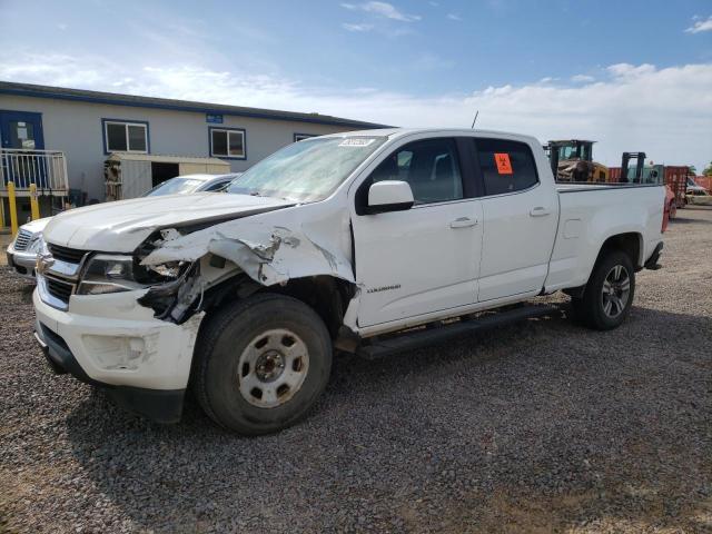 2016 CHEVROLET COLORADO L - 1GCGSCE35G1286445