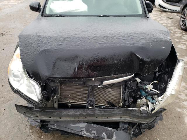 4S3BMBA64C3039317 Subaru Legacy 2.5i