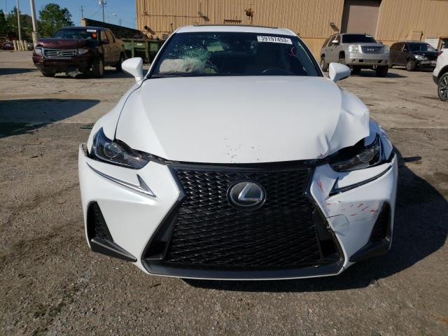 2017 LEXUS IS 200T JTHBA1D22H5046921
