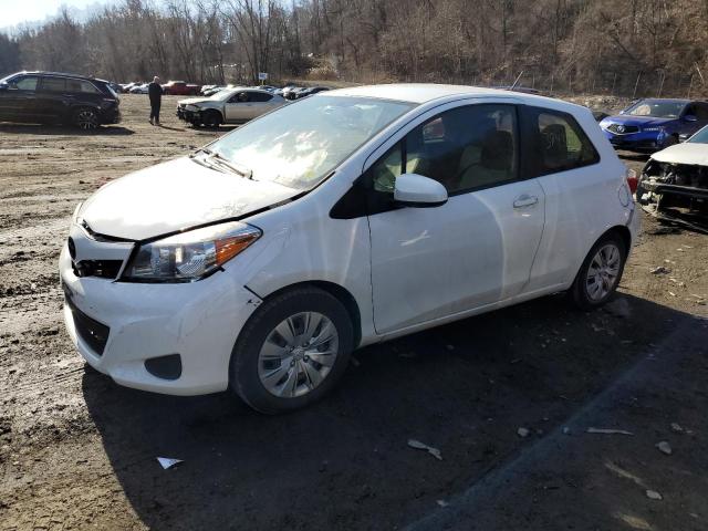 2014 Toyota Yaris 