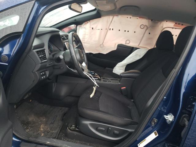 1N4AZ1CP0JC304413 Nissan Leaf
