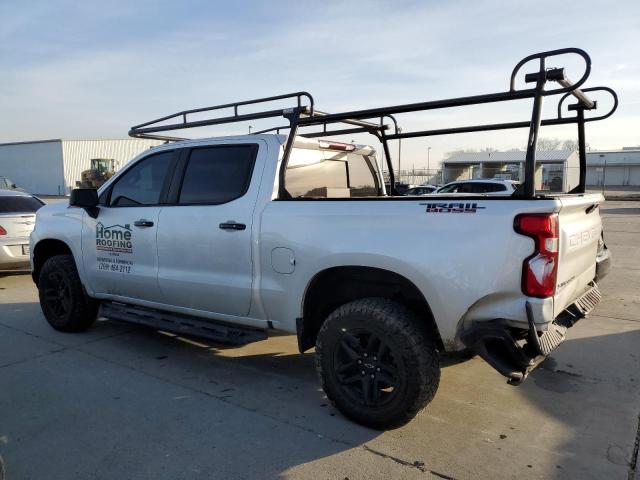 2019 CHEVROLET SILV1500 4 - 3GCPYFED3KG254290