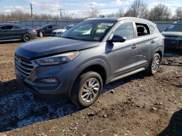 2017 HYUNDAI TUCSON LIM - KM8J3CA47HU316199