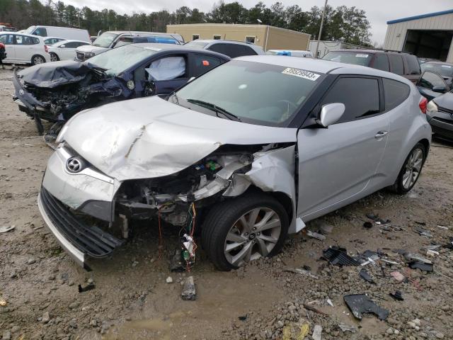 2017 HYUNDAI VELOSTER - KMHTC6AD3HU305808