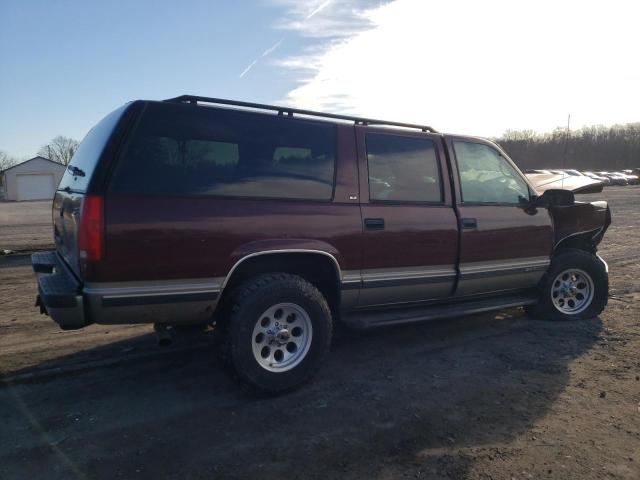 1GKFK16RXXJ714856 GMC Suburban