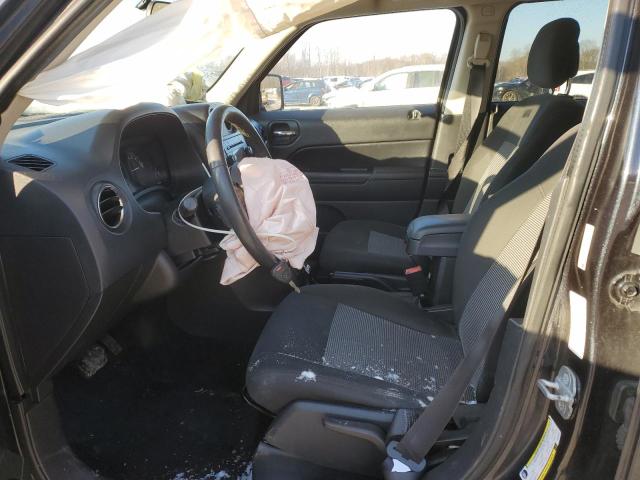 1C4NJRFB5ED644822 Jeep Patriot