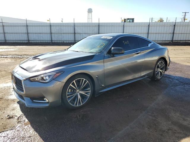 2019 INFINITI Q60 PURE