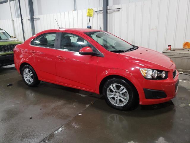 2016 CHEVROLET SONIC LT - 1G1JC5SH1G4136810