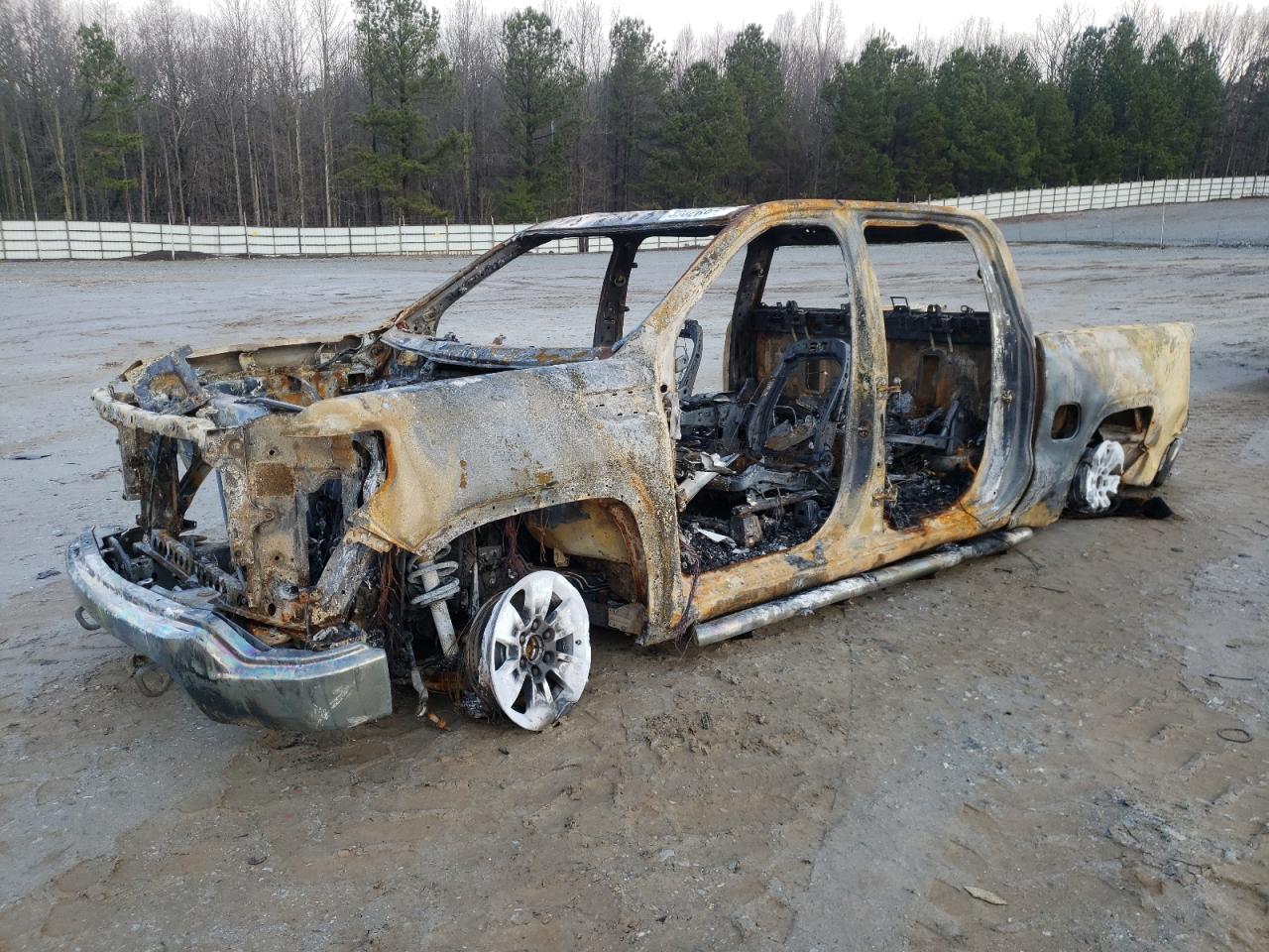 3GTP9BEK7NG120603 GMC SIERRA LIM 2022