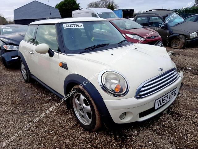 WMWMF32010TT14671 Mini Cooper