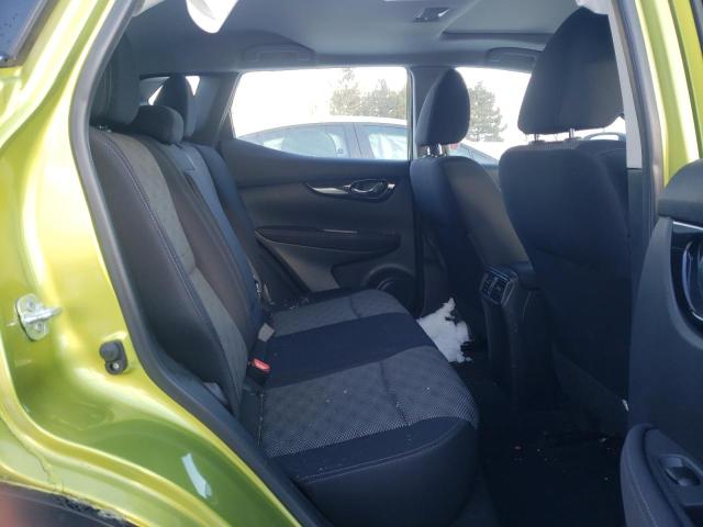 2017 NISSAN QASHQAI JN1BJ1CR5HW134438