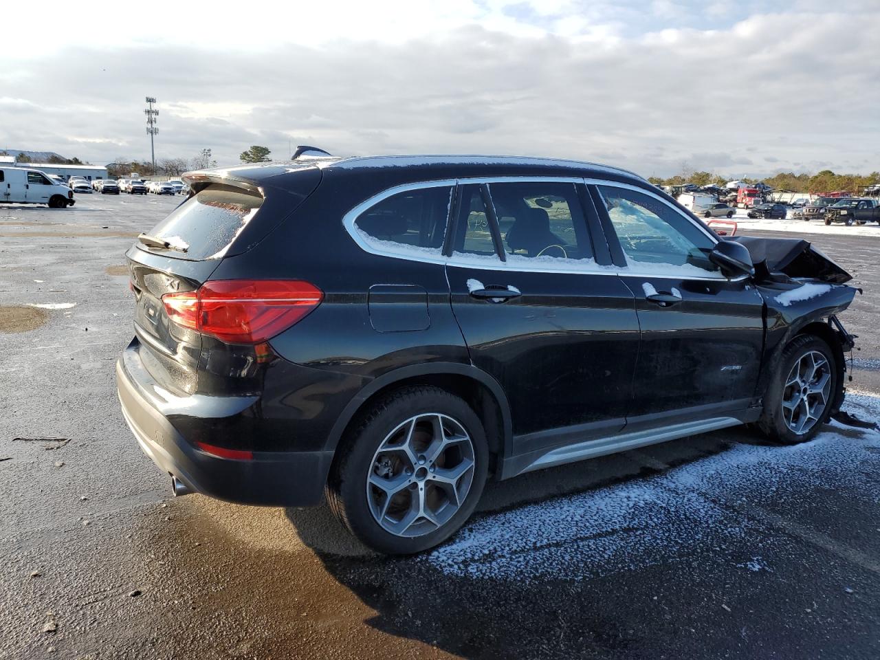 WBXHT3Z34G4A49039 2016 BMW X1 xDrive28I