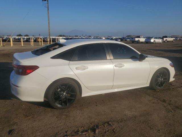 2022 HONDA CIVIC SPOR - 2HGFE2F50NH521279