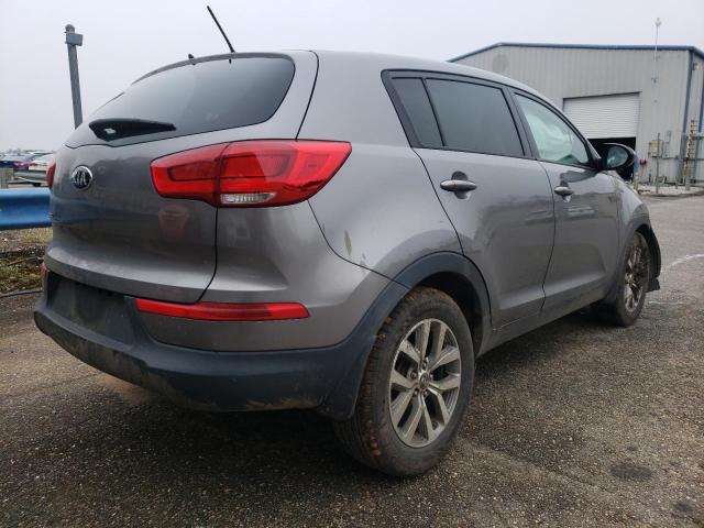 KNDPB3AC5F7775834 KIA Sportage Lx
