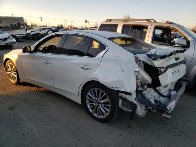 JN1EV7AP2JM354188 Infiniti Q50 LUXE