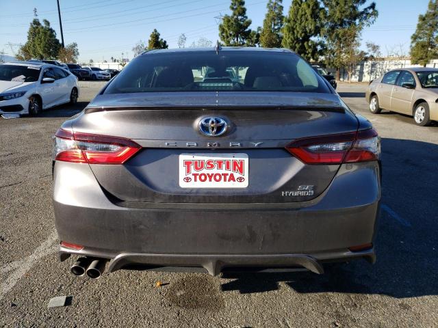 2022 TOYOTA CAMRY NIGH - 4T1G31AK0NU594967