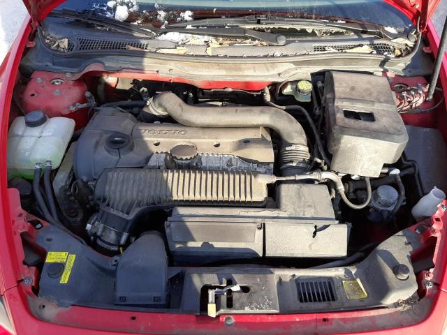 YV1MS682252070223 Volvo S40