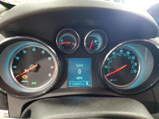 2015 BUICK ENCORE CON - KL4CJFSB7FB215653