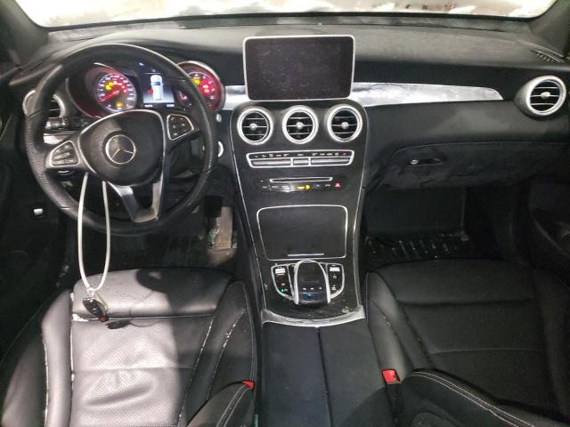 2019 MERCEDES-BENZ GLC 300 4M - WDC0G4KB4KV143115