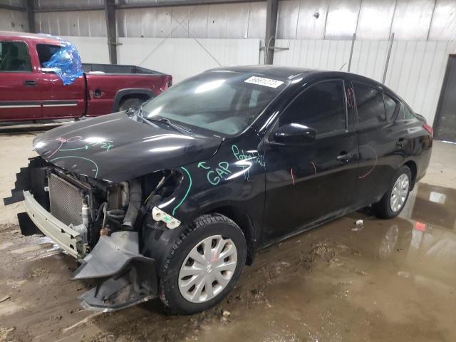 2016 Nissan Versa S