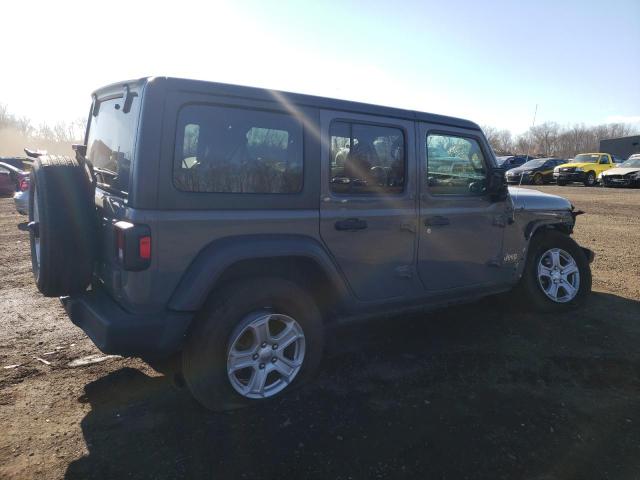 1C4HJXDN4LW279176 Jeep Wrangler Unlimited Sport
