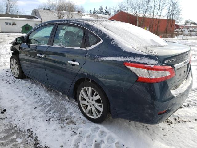 2015 NISSAN SENTRA S - 3N1AB7AP2FY223161