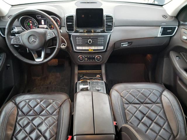 2017 MERCEDES-BENZ GLE 550 4M 4JGDA7DB9HA879745