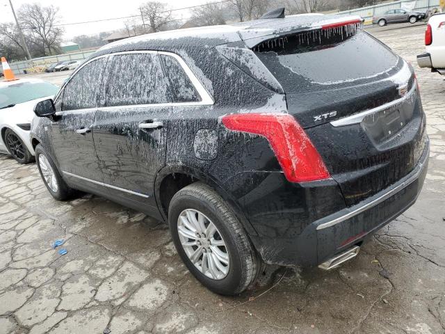 2018 CADILLAC XT5 - 1GYKNARS6JZ243579