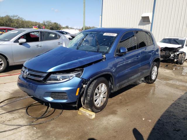 2018 VOLKSWAGEN TIGUAN LIM - WVGAV7AX7JK003635