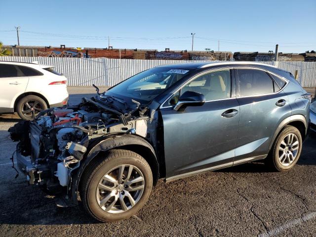 2015 Lexus NX 300h 