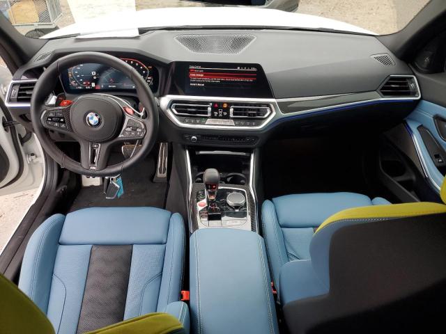 2021 BMW M3 COMPETI WBS33AY09MFL34036