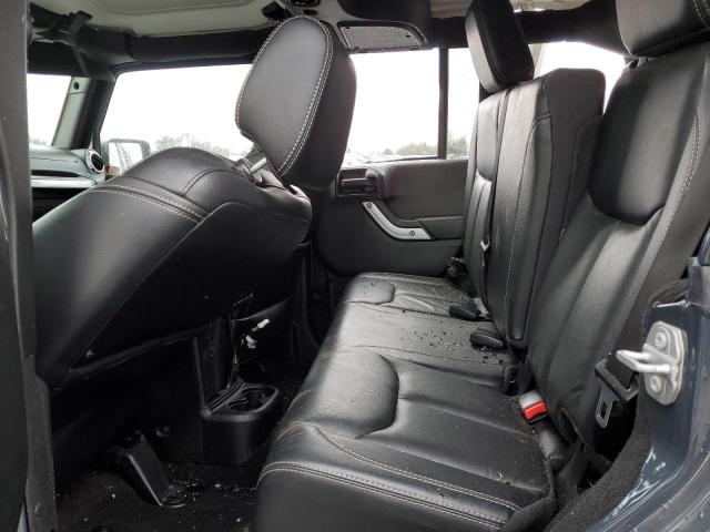 2017 JEEP WRANGLER 1C4BJWEG7HL525663