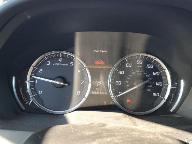 5FRYD4H4XGB055457 Acura Mdx Technology