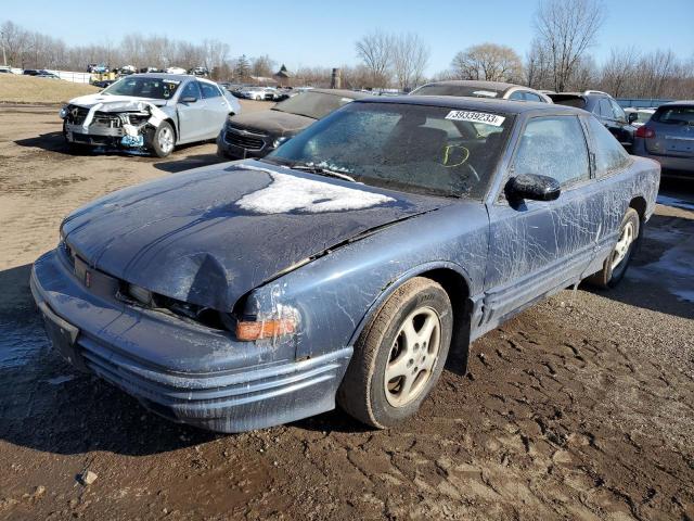 1997 Oldsmobile Cutlass Supreme 