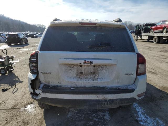 1C4NJDEB9GD671657 Jeep Compass