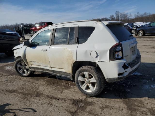 1C4NJDEB9GD671657 Jeep Compass