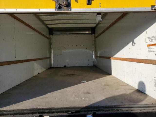 2018 GMC SAVANA CUT 7GZ37TCG7JN000684