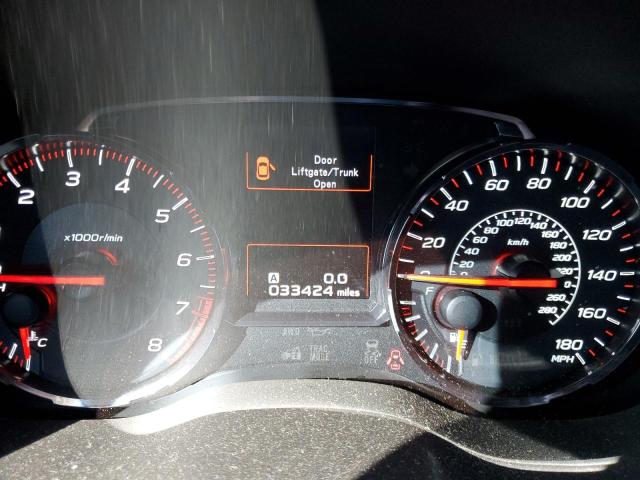 JF1VA1A60L9806843 Subaru WRX