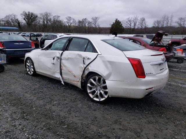 2015 CADILLAC CTS PREMIU - 1G6AZ5S36F0126681