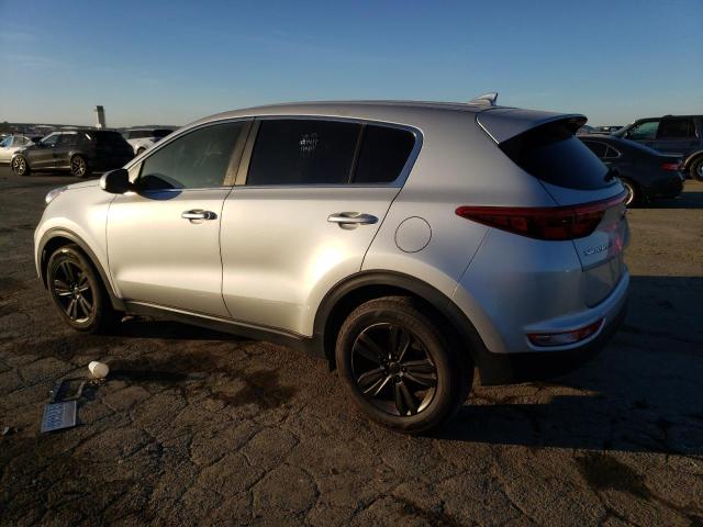 KNDPM3ACXK7510623 KIA Sportage Lx
