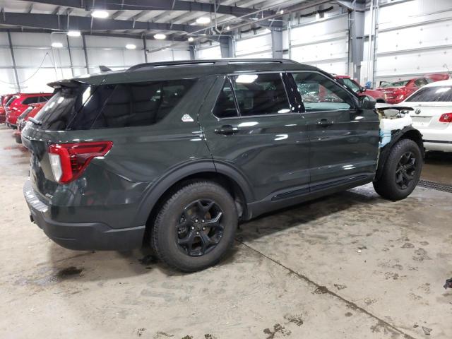 2022 FORD EXPLORER T - 1FMSK8JH9NGB94219