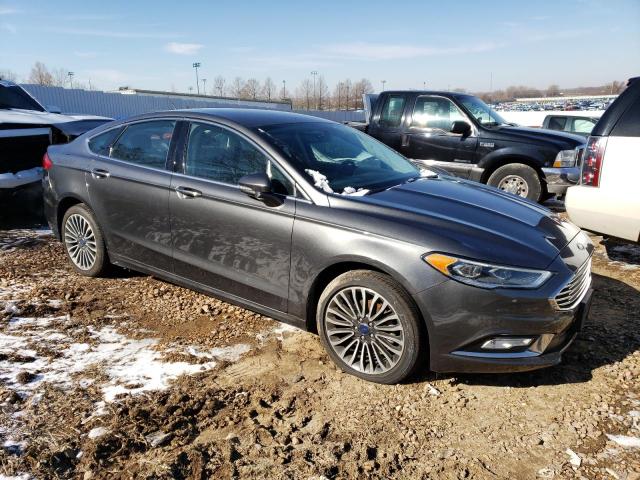 2017 FORD FUSION SE - 3FA6P0T9XHR283430