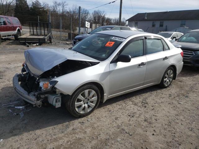 2008 Subaru Impreza 