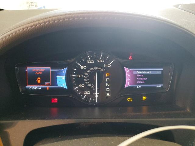 2LMDJ8JK8DBL26159 Lincoln MKX
