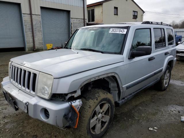 2006 Jeep Commander 