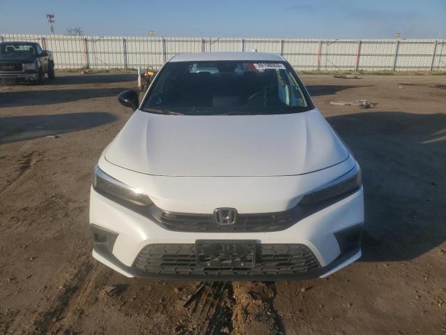 2022 HONDA CIVIC SPOR - 2HGFE2F50NH521279