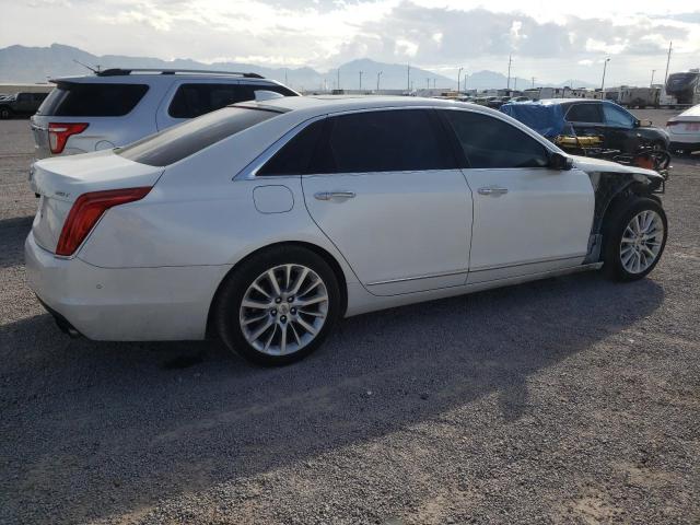 2016 CADILLAC CT6 LUXURY - 1G6KC5RX7GU162887